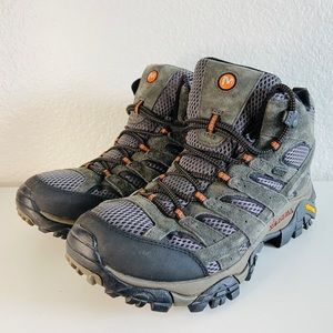 Merrell Moab 2 Mid Waterproof Hiking Boots